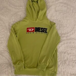 Boys Diesel Hoodie - size 8
